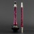 Кальян Union hookah Sleek Акрил - фиолетовый красный