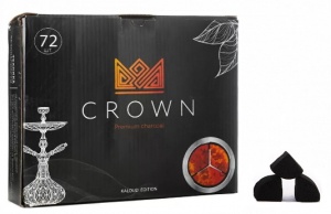 Уголь для кальяна Crown Kaloud Edition