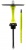 Кальян Alpha Hookah Model X - Yellow